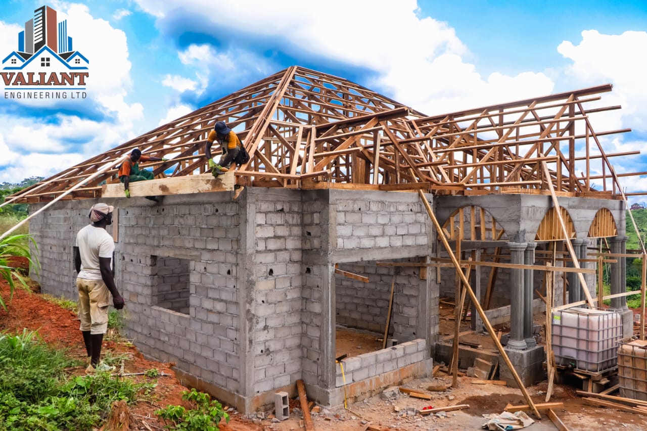 Building permit Yaoundé 2026