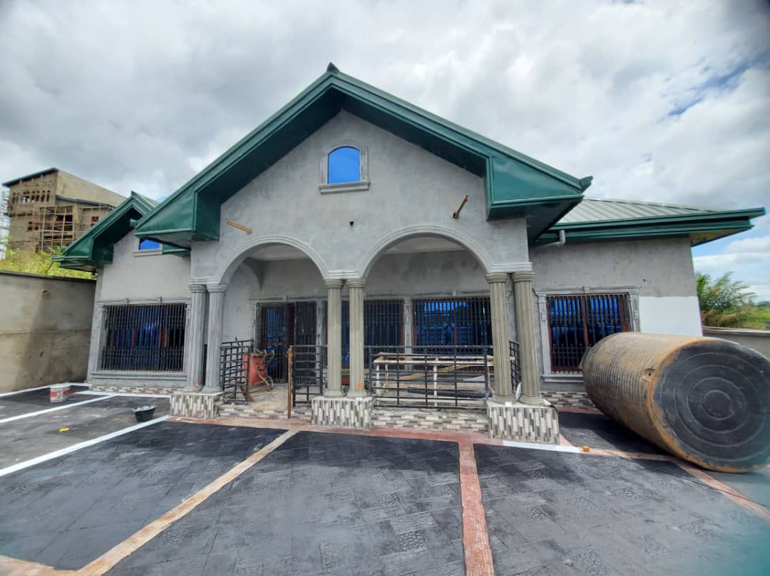 Construction progress 4