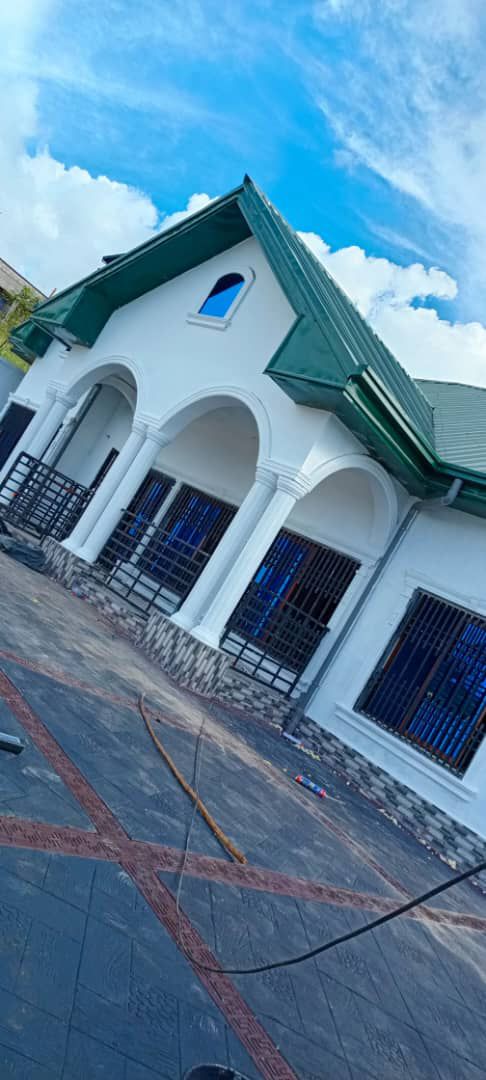 Construction progress 8