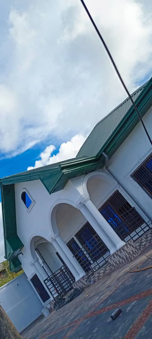 Construction progress 10