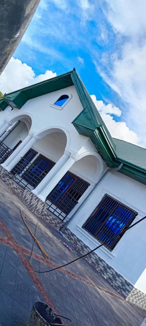 Construction progress 11