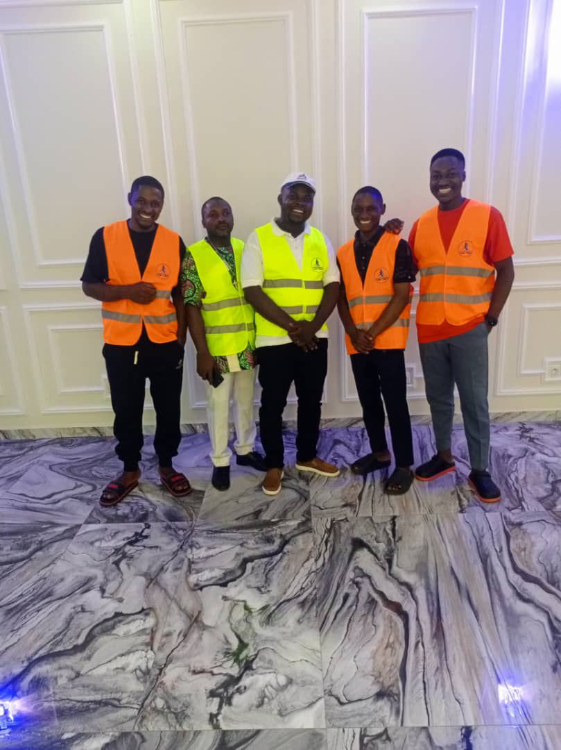 Construction progress 24