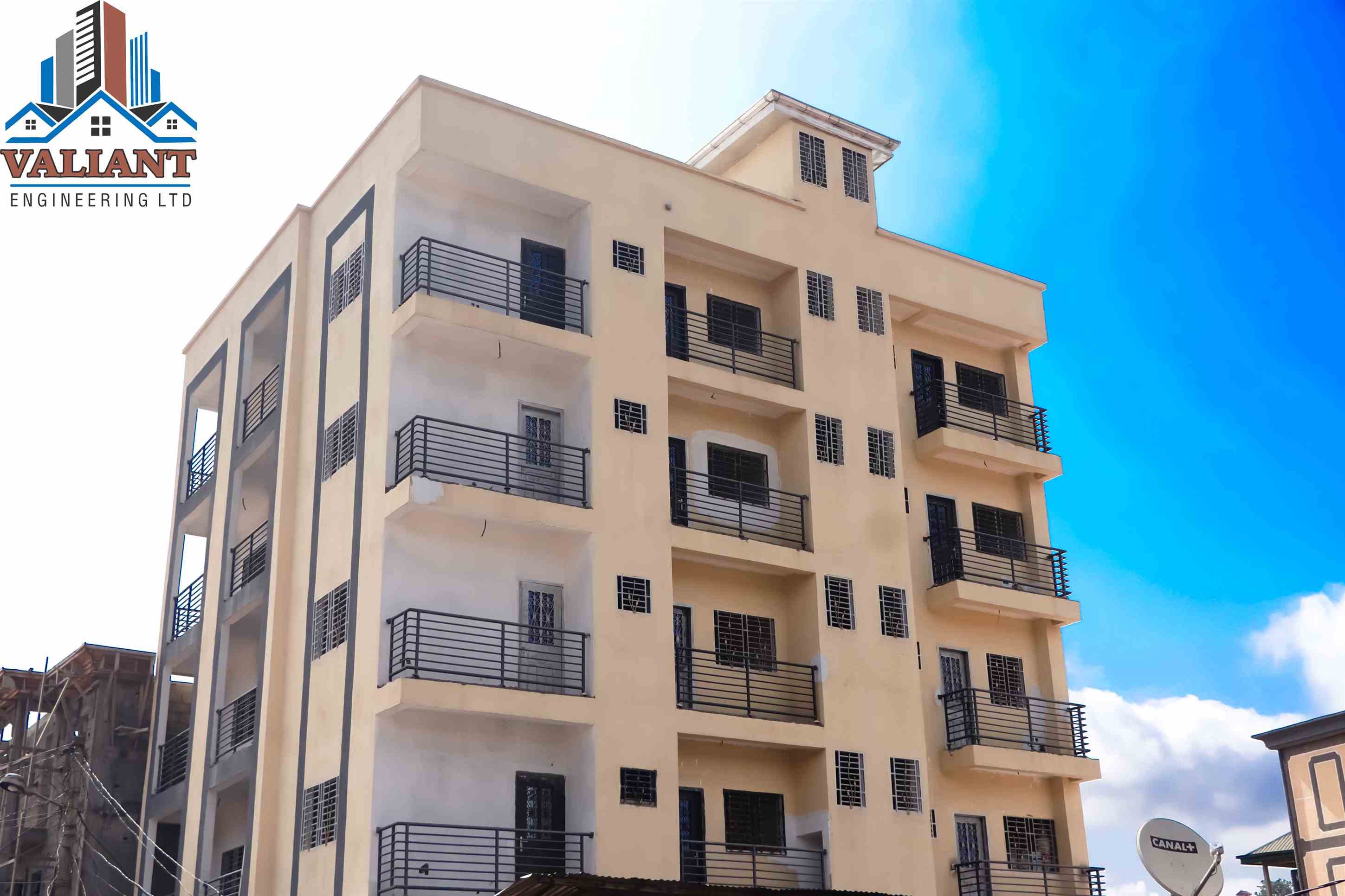 DAMAS Residential Building