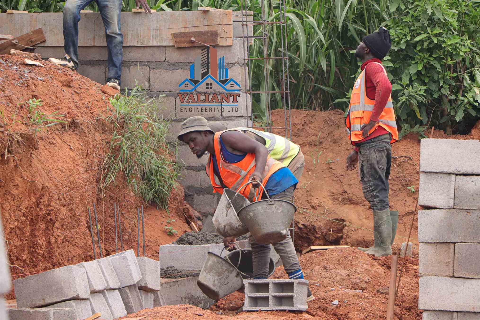 Valiant Engineering Team