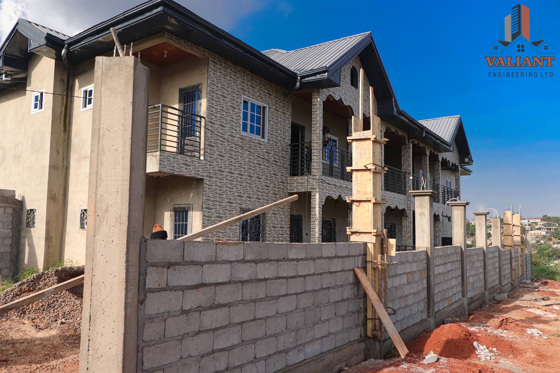 Eloundem Residential Apartment